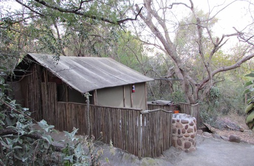 Thorny Bush Game Reserve Resort | 12 m² Private room ∙ 1 bedroom ∙ 2 guests