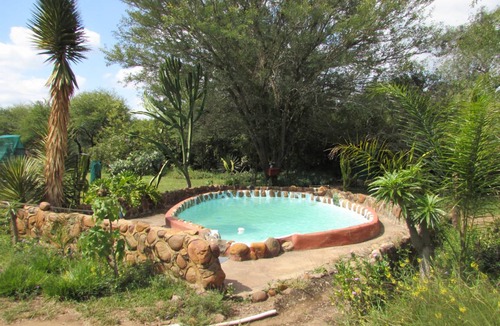 Thorny Bush Game Reserve Resort | 12 m² Private room ∙ 1 bedroom ∙ 2 guests