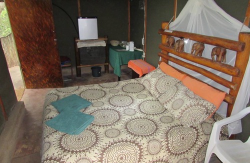 Thorny Bush Game Reserve Resort | 12 m² Private room ∙ 1 bedroom ∙ 2 guests