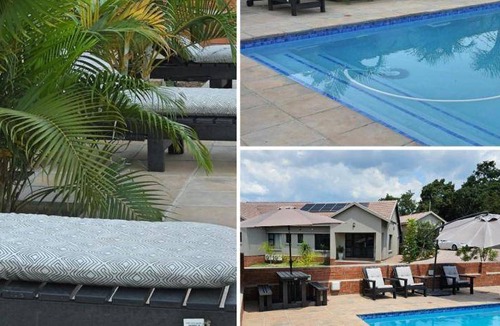 Nelspruit Apartment | 120 m² Apartment ∙ 3 bedrooms ∙ 6 guests