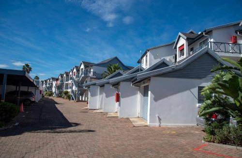 Knysna Central Apartment | 120 m² Apartment ∙ 3 bedrooms ∙ 6 guests