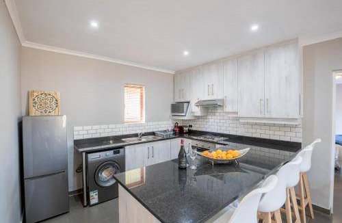 White River Apartment | 120 m² Apartment ∙ 3 bedrooms ∙ 6 guests