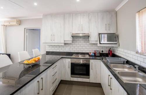 White River Apartment | 120 m² Apartment ∙ 3 bedrooms ∙ 6 guests