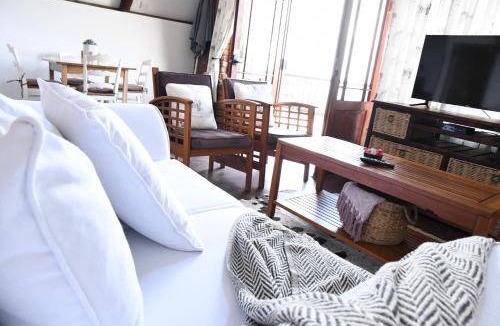 Merrivale Apartment | 120 m² Apartment ∙ 2 bedrooms ∙ 5 guests