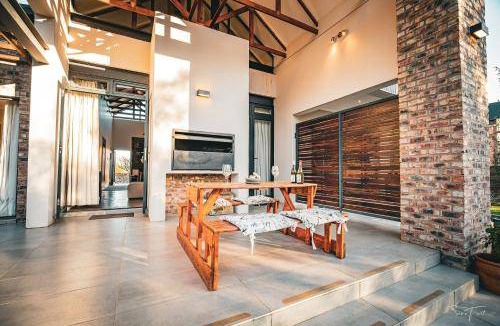 Clarens Apartment | 120 m² Apartment ∙ 2 bedrooms ∙ 4 guests
