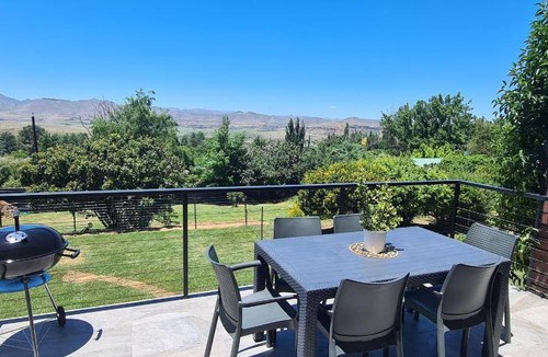 Clarens Apartment | 120 m² Apartment ∙ 3 bedrooms ∙ 6 guests