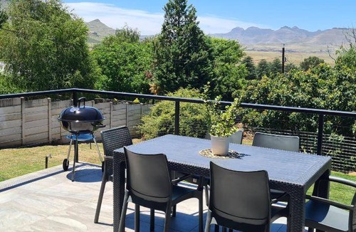 Clarens Apartment | 120 m² Apartment ∙ 3 bedrooms ∙ 6 guests