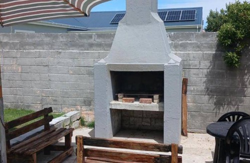 Franskraal Apartment | 120 m² Apartment ∙ 2 bedrooms ∙ 4 guests