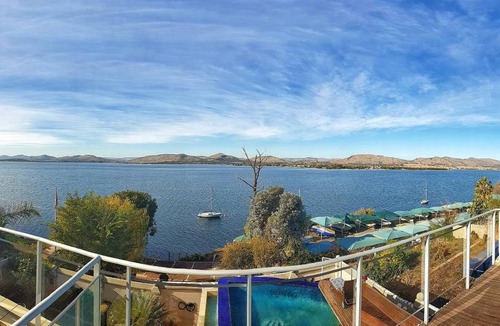 Kosmos Bed & Breakfast | 120 m² Bed and breakfast ∙ 2 bedrooms ∙ 127 guests