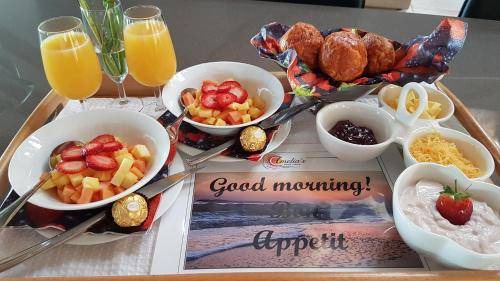 Glentana Bed & Breakfast | 120 m² Bed and breakfast ∙ 2 guests