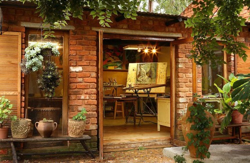 Hartbeespoort Cottage | 120 m² Cabin ∙ 2 bedrooms ∙ 1 guest