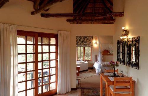 Fort Nottingham Ski Chalet | 120 m² Chalet ∙ 2 bedrooms ∙ 4 guests