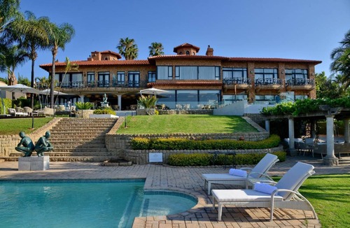 Pretoria Hotel | 120 m² Hotel ∙ 8 guests