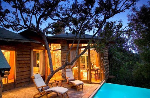 Buffalo Hills Game Reserve Hotel | 120 m² Hotel ∙ 2 bedrooms ∙ 127 guests