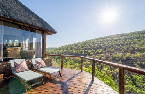 Vaalwater Cabin | 120 m² Lodge ∙ 127 guests