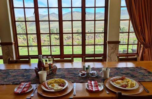Uniondale Cabin | 120 m² Lodge ∙ 3 bedrooms ∙ 6 guests