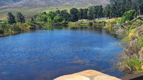 Uniondale Cabin | 120 m² Lodge ∙ 3 bedrooms ∙ 6 guests
