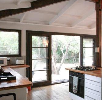 Hluhluwe Cabin | 120 m² Lodge ∙ 3 bedrooms ∙ 10 guests