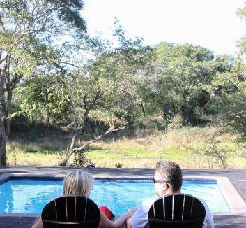 Hluhluwe Cabin | 120 m² Lodge ∙ 3 bedrooms ∙ 10 guests