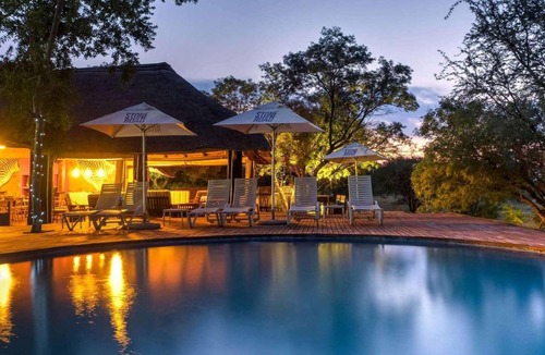 Beestekraal Cabin | 120 m² Lodge ∙ 4 bedrooms ∙ 10 guests