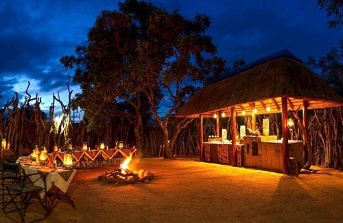 Kruger National Park Cabin | 120 m² Lodge ∙ 4 guests
