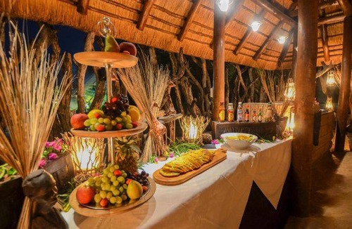 Kruger National Park Cabin | 120 m² Lodge ∙ 4 guests