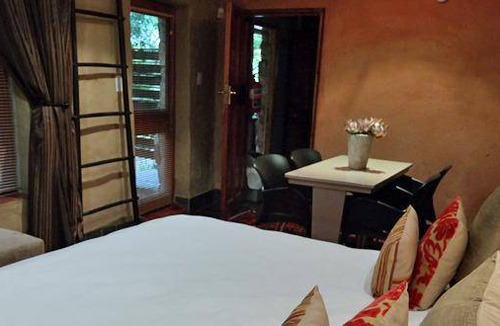Pretoria Cabin | 120 m² Lodge ∙ 6 guests