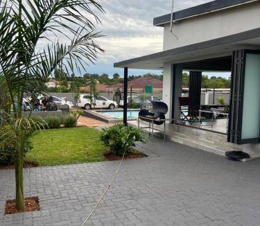 Thohoyandou Villa | 120 m² Villa ∙ 2 bedrooms ∙ 4 guests