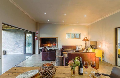 Wolseley Villa | 120 m² Villa ∙ 3 bedrooms ∙ 6 guests