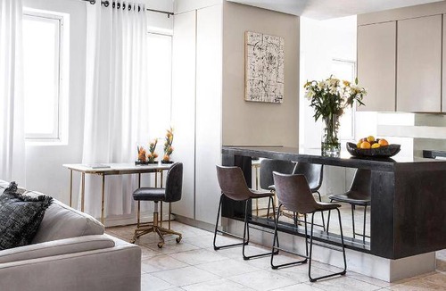 Downtown Johannesburg Apartment | 122 m² Apartment ∙ 4 guests