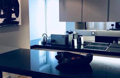Downtown Johannesburg Apartment | 122 m² Apartment ∙ 4 guests