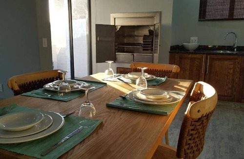 Port Nolloth Ski Chalet | 122 m² Chalet ∙ 2 bedrooms ∙ 4 guests