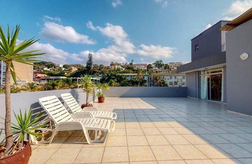 Margate Beach Apartment | 125 m² Apartment ∙ 3 bedrooms ∙ 6 guests