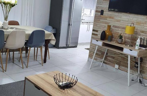 Berea Apartment | 125 m² Apartment ∙ 3 bedrooms ∙ 8 guests