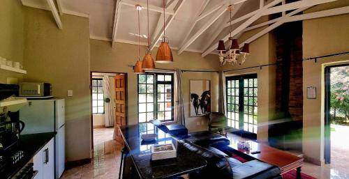 Haenertsburg House | 125 m² Farmhouse ∙ 2 bedrooms ∙ 5 guests