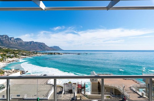 Clifton Apartment | 13 Dunmore : Pam Golding Properties