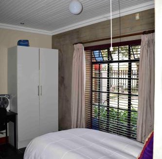 Secunda House | 13 Hobson