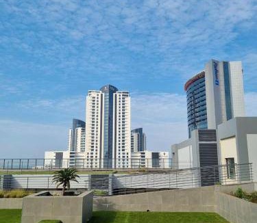 Umhlanga Apartment | 130 m² Apartment ∙ 3 bedrooms ∙ 10 guests