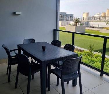 Umhlanga Apartment | 130 m² Apartment ∙ 3 bedrooms ∙ 10 guests