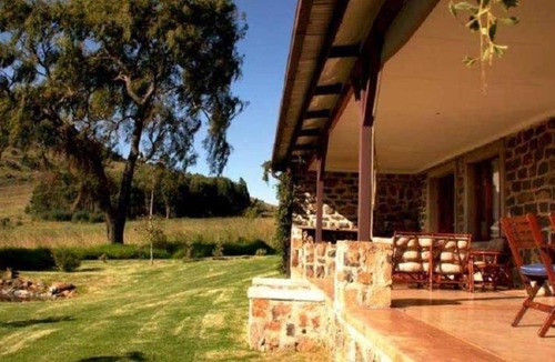 Dullstroom House | 132 m² House ∙ 2 bedrooms ∙ 4 guests