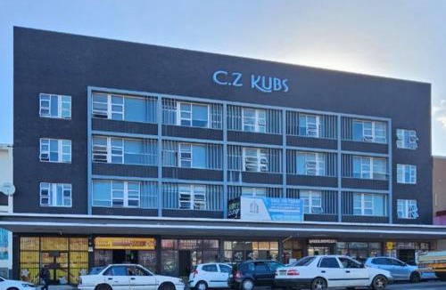 East London Apartment | 14 CZ KUBZ Apartments