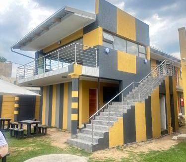 Germiston Apartment | 14 m² Apartment ∙ 4 guests