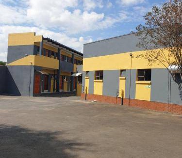Germiston Apartment | 14 m² Apartment ∙ 4 guests