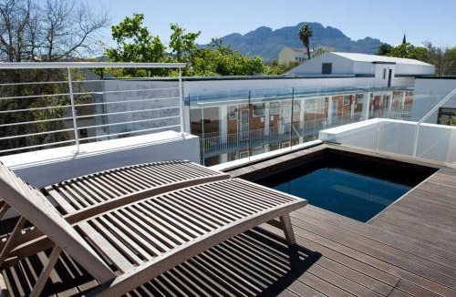 Stellenbosch Central Apartment | 14 On Louw
