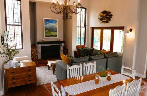 Riebeek Kasteel Apartment | 140 m² Apartment ∙ 2 bedrooms ∙ 4 guests