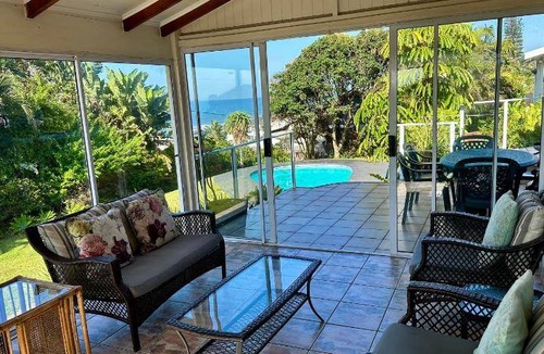 Manaba Beach Apartment | 140 m² Apartment ∙ 4 bedrooms ∙ 9 guests