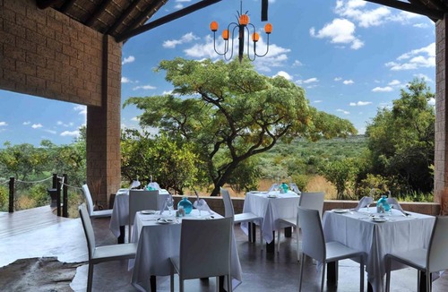 Modimolle Cabin | 140 m² Lodge ∙ 127 guests