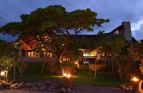 Modimolle Cabin | 140 m² Lodge ∙ 127 guests