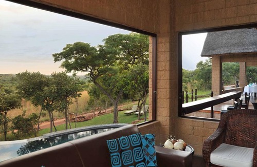 Modimolle Cabin | 140 m² Lodge ∙ 127 guests