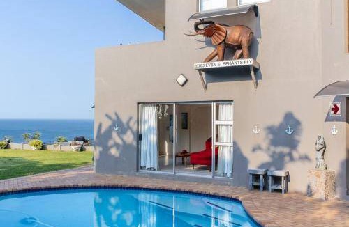 Amanzimtoti Bed & Breakfast | 142 m² Bed and breakfast ∙ 2 bedrooms ∙ 7 guests